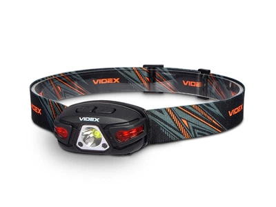 Налобный светодиодный фонарик VIDEX VLF-H015 330Lm 5000K