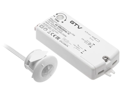 Датчик движения PIR GTV AE-WBEZDPIR-10
