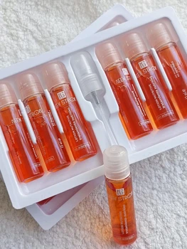 Питательный лосьон для основного ухода, 12 ампул*12 мл Keen Strok NUTRITIVE ESSENTIAL HAIR LOTION