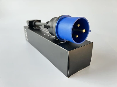 Переходник Адаптер на 32А для Tesla Mobile Connector Gen2
