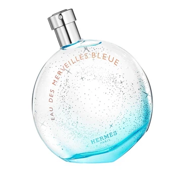 Женская туалетная вода Hermes Eau des Merveilles Bleue 100 ml