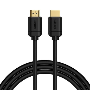 Кабель Baseus High Definition Series HDMI To HDMI Adapter Cable 2m Black (CAKGQ-B01)