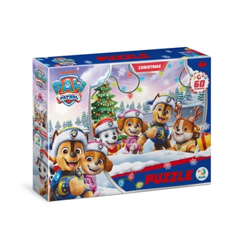 Пазл Dodo Paw Patrol «Година Різдва настала!» 60 елементів (200696)