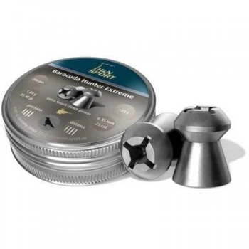 Пульки H&N Baracuda Hunter Extreme 200 шт. (92165500003) (279099)