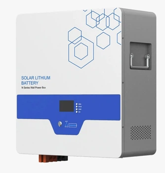 Акумулятор ARUNA LiFePO4 LPB-N-24200 (25,6-200, 5120Wh, BMS)
