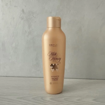 Крем для душу Milk & Honey Gold, 250 мл