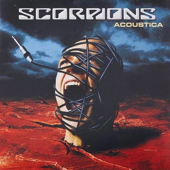 Вінілова платівка Scorpions – Acoustica (2LP)