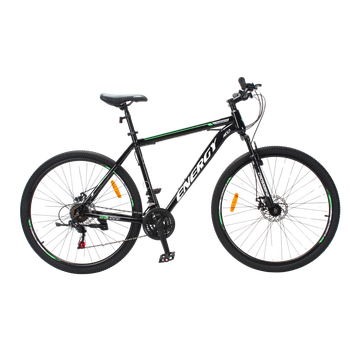 Велосипед CrossBike 29" Energy 2025 Рама 21" black-green