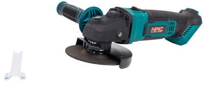 Szlifierka Nac kątowa akumulatorowa AGE-125-LI-20V (5902490740112)