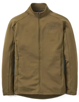 Флисовая кофта Rab Covex Jacket L Oak (1033-RB QFG-50-OAK-LRG)