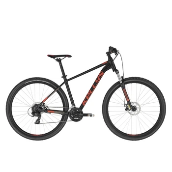 Велосипед Kellys Spider 30 29 Black XL (1085-8585053815570)