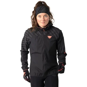 Куртка Dynafit Trail Reflective Wind Jacket Wmn Black M (1054-016.002.2894)