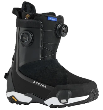 Ботинки сноубордические Burton W Highshot X Step On 2026 26 Black (1092-9010884197483)