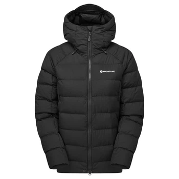 Куртка Montane Female Resolve XT Hoodie Black S (1004-FREXHBLAB16)