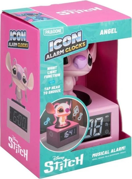 Будильник Paladone Icons Disney Lilo і Stitch Angel (5056577761177)