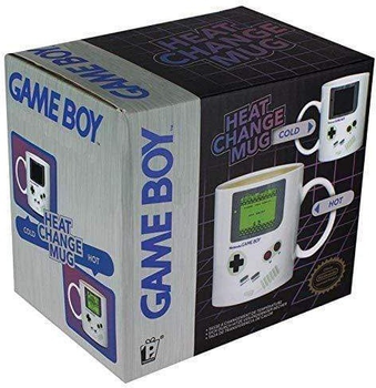 Чашка Paladone Nintendo Game Boy термоактивна (5055964706630)