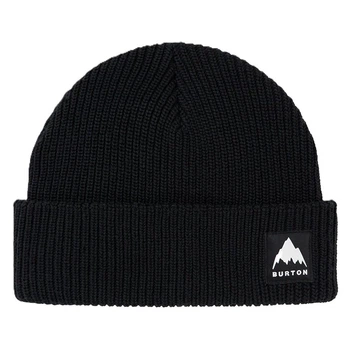 Шапка Burton Recycled VT Beanie 2025 True Black (1092-9010510693822)