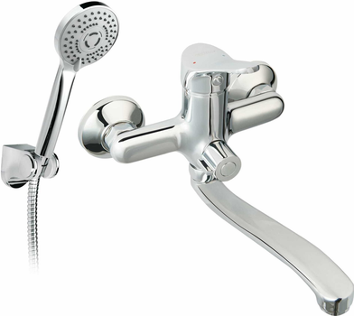 Змішувач для ванни Ferro Petite BTP55A