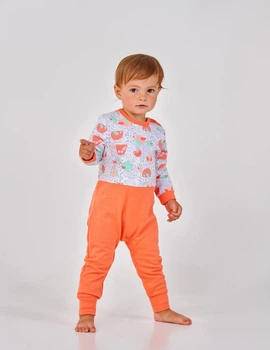 Комбинезон для девочки SMIL 108661 Рисунок р.86