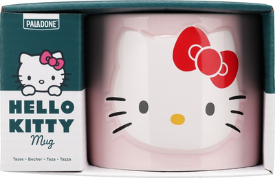 Чашка Paladone Hello Kitty 400 мл (5056577756678)