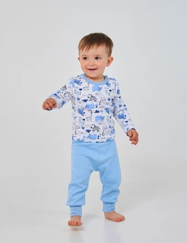 Кофточка для мальчика SMIL 105283 Рисунок р.92