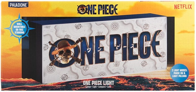 Нічник Paladone One Piece з логотипом LED (5056577754933)