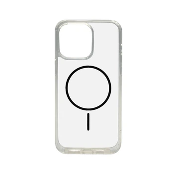 Чохол Cosmic Acrylic Thin Magnetic for Apple iPhone 11 Black (AcColMagi11Black)