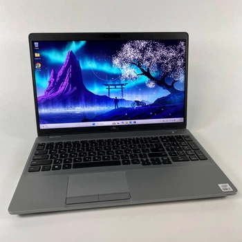 Ноутбук Dell Precision 3551 15.6" FHD i7-10750H\Quadro P620 4GB\16 RAM\512 SSD Б/В