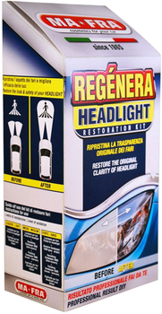 Поліроль для автомобільних фар Mafra (8005553017590)