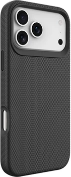 Etui plecki EIGER North Case GRS do Apple iPhone 17 Pro Black (EGCA00898)