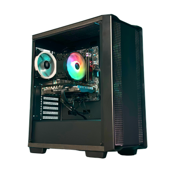 Комп'ютери Intel Core i3 з відеокартою GeForce RTX 2060 купити в