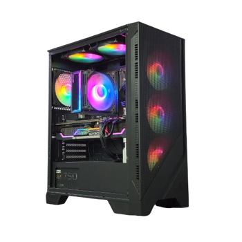 Ігровий ПК Phantom (RTX 3080 10GB / Intel Core i5 13400F / 32GB DDR5 / SSD 1TB)