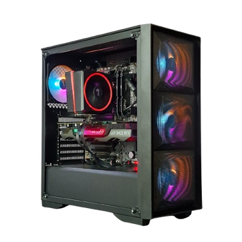 Ігровий ПК Honest (RTX 3080 10GB / Ryzen 5 7600 / 32GB DDR5 / SSD 1TB)