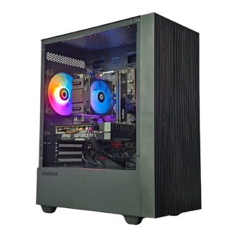 Ігровий ПК Hornet (RTX 2060 Super 8GB / Ryzen 5 5500 / 16GB DDR4 / SSD 480GB)