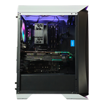 Ігровий ПК Challenger (GTX 1080 8GB / Ryzen 5 4500 / 16GB DDR4 / SSD 480GB)