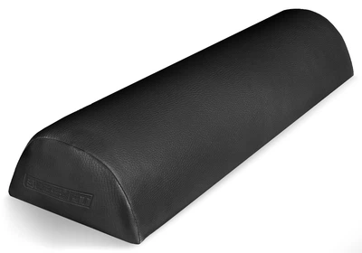 Полувалик для массажного стола Easyfit 45х16 см Черный (EF-2114-BK)