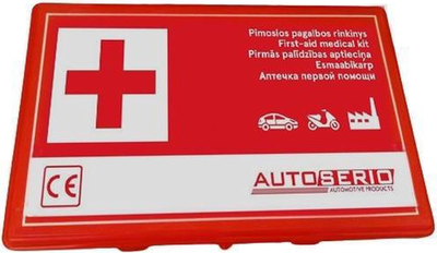 Apteczka pierwszej pomocy Autoserio (4772013405191)