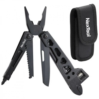 Мультитул NexTool Vanguard Multifunctional Wrench (NE20131) (275267)