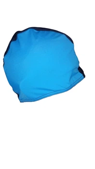 Шапочка для плавання Aqua Speed LYCRA Уні 80% поліамід 20% еластан blue/black