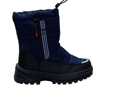 Дитячі зимові черевики для хлопчика Tom.m 10839C 29 синій (10068)