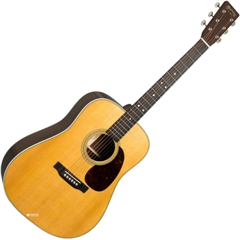 Гитара акустическая Martin D-28 2017 Natural (D28 2017)
