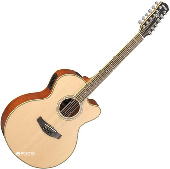 Гитары Yamaha 12-струнные - купить в Киеве: цена, отзывы | ROZETKA