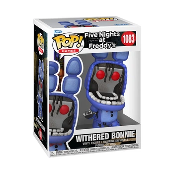 Ігрова фігурка Funko POP! серії 5 ночей у Фредді - Поламаний Бонні