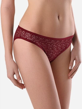 Трусики-слип Conte Tatouage Rp4042 XS (90) Бордовые (4810226377703)