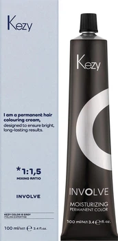 Крем-краска для волос Kezy Involve Color 4.35 Cocoa Brown 100 мл