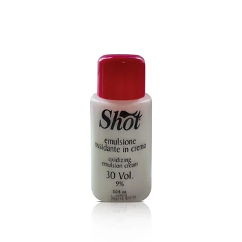 Окислительная крем-эмульсия Shot Scented Oxi Emulsion Cream 30 Vol. для окрашивания волос, 150 мл