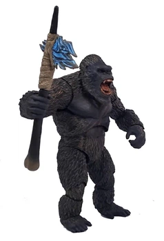 Іграшка Годзілла X Конг: Конг Godzilla vs. Kong: Kong Exquisite Basic PX Action Figure HIYA Toys