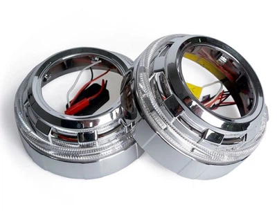 Маска под линзу Sigma 3" G101 LED CREE (2шт)