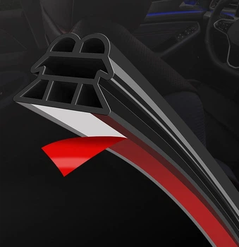 Ущільнювач K-type 11*10мм EPDM (3х слойний) 10м Ялинка