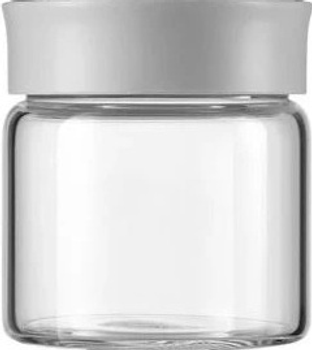 Zestaw słoików Buydeem Nordic Grey szklanych 3 x 200 ml (6950386605259)